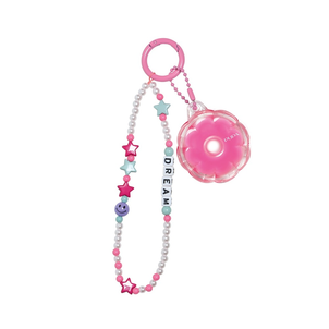 PUPA Milano Happy Charms Brelok z Błyszczykiem do Ust 001 Cherry Jam