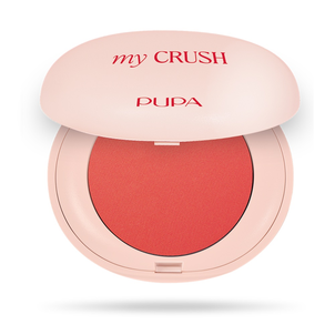 PUPA Milano My Crush Róż do Ust i Policzków 001 That's Hot PUPA Milano My Crush Róż do Ust i Policzków 001 That's Hot