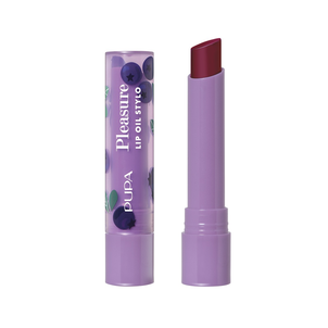 PUPA Milano Pleasure Lip Oil Stylo Olejek w Sztyfcie 006 Blueberry Juice