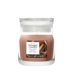 Yankee Candle Świeca w Małym Słoiku Cinnamon Stick Yankee Candle Świeca w Małym Słoiku Cinnamon Stick
