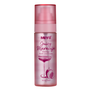 Miyo Mgiełka Zapachowa do Ciała i Włosów Juicy Maracuja 80ml