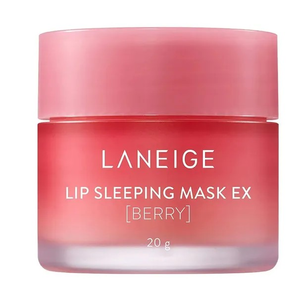 Laneige Lip Sleeping Mask Ex Regenerująca Maseczka do Ust Berry 20g