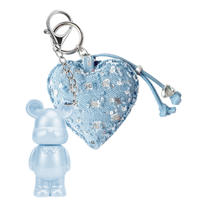 Lovro Denim Sugar Teddy Błyszczyk do Ust z Drobinkami 01 Heart Drop Lovro Denim Sugar Teddy Błyszczyk do Ust z Drobinkami 01 Heart Drop