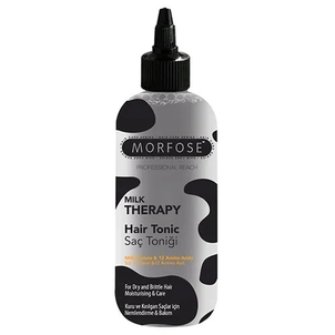 Morfose Milk Therapy Nawilżający Tonik do Włosów Suchych i Łamliwych 300ml Morfose Milk Therapy Nawilżający Tonik do Włosów Suchych i Łamliwych 300ml