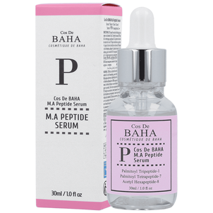 Cos De BAHA P Serum do Twarzy z Peptydami 30ml Cos De BAHA P Serum do Twarzy z Peptydami 30ml