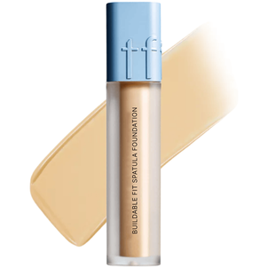 TFIT Buildable Fit Spatula Foundation Półmatowy Podkład do Twarzy W04 Buff TFIT Buildable Fit Spatula Foundation Półmatowy Podkład do Twarzy W04 Buff