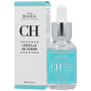 Cos De BAHA CH Serum do Twarzy z Wąkrotą Azjatycką 30ml