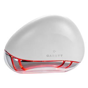 Garett Glow Stone Masażer do Twarzy Biały Garett Glow Stone Masażer do Twarzy Biały