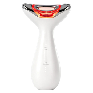 Garett Lift Skin Pulse Masażer do Twarzy i Szyi z Funkcją Próżniową Biały Garett Lift Skin Pulse Masażer do Twarzy i Szyi z Funkcją Próżniową Biały