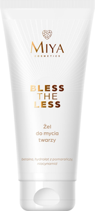 MIYA Bless The Less Żel do Mycia Twarzy 150ml MIYA Bless The Less Żel do Mycia Twarzy 150ml