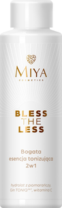 MIYA Bless The Less Bogata Esencja Tonizująca 2w1 100ml
