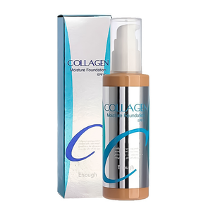 Enough Collagen Podkład do Twarzy z Kolagenem i Filtrem SPF15 23 Enough Collagen Podkład do Twarzy z Kolagenem i Filtrem SPF15 23