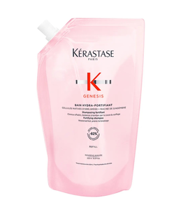 Kerastase Genesis Bain Hydra-Fortifiant Wzmacniający Szampon do Włosów Osłabionych 500ml Refill Kerastase Genesis Bain Hydra-Fortifiant Wzmacniający Szampon do Włosów Osłabionych 500ml Refill