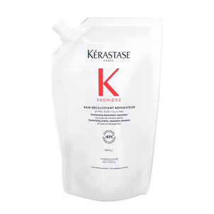 Kerastase Premiere Bain Decalcifiant Reparateur Dekalcyfikujący Szampon do Włosów 500ml Refill Kerastase Premiere Bain Decalcifiant Reparateur Dekalcyfikujący Szampon do Włosów 500ml Refill