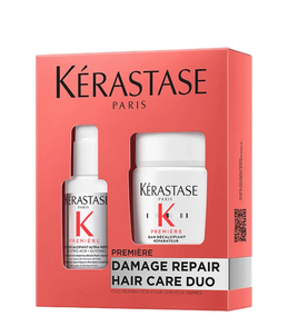 Kerastase Premiere Zestaw Kosmetyków do Pielęgnacji Włosów Zniszczonych Kuracja + Szampon Kerastase Premiere Zestaw Kosmetyków do Pielęgnacji Włosów Zniszczonych Kuracja + Szampon