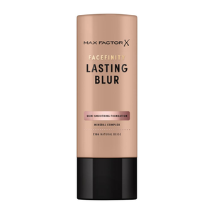 Max Factor Facefinity Lasting Blur Podkład Wygładzający Niedoskonałości C106 Natural Beige 35ml Max Factor Facefinity Lasting Blur Podkład Wygładzający Niedoskonałości C106 Natural Beige 35ml