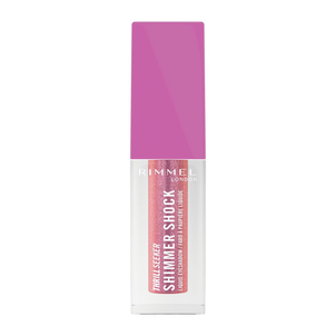 Rimmel Thrill Seeker Shimmer Shock Cień do Powiek w Płynie 003 Frozen Bubblegum
