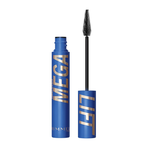 Rimmel Thrill Seeker Mega Lift Tusz do Rzęs Odporny na Rozmazywanie 004 Waterproof Black