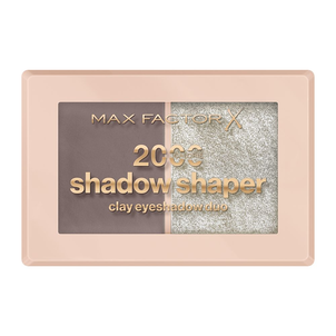 Max Factor 2000 Calorie Shadow Shaper Duo Paleta Cieni do Powiek 040 Umber Spark