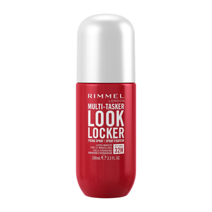 Rimmel Multi-Tasker Look Locker Mgiełka Utrwalająca Makijaż 100ml Rimmel Multi-Tasker Look Locker Mgiełka Utrwalająca Makijaż 100ml