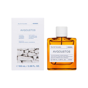 KORRES Avgoustos Woda Toaletowa dla Mężczyzn 100ml