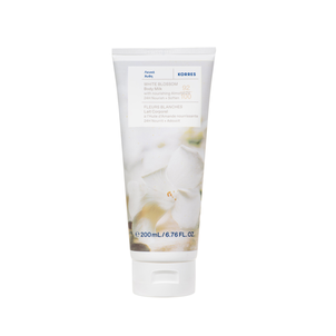 KORRES Mleczko do Ciała White Blossom 200ml