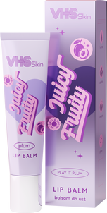 VHS Skin Juicy Fruity Balsam do Ust Plum 10ml