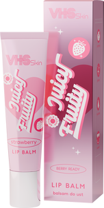 VHS Skin Juicy Fruity Balsam do Ust Strawberry 10ml
