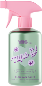VHS Skin Tape It! Clear Oczyszczający Tonik do Twarzy 300ml
