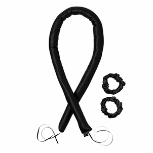 Cat & Cat Jedwabny Wałek do Kręcenia Włosów 3cm Black