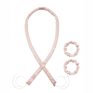 Cat & Cat Jedwabny Wałek do Kręcenia Włosów 2cm Beige