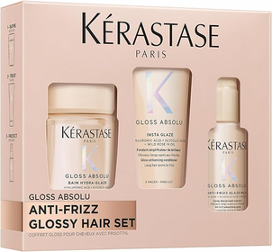 Kerastase Gloss Absolu Zestaw Kosmetyków do Pielęgnacji Włosów
