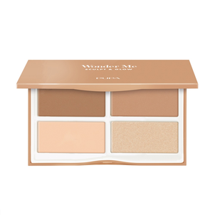 PUPA Milano Wonder Me Sculpt & Glow Paleta do Konturowania 002 Medium Skin PUPA Milano Wonder Me Sculpt & Glow Paleta do Konturowania 002 Medium Skin