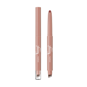 PUPA Milano Vamp! LipFull Pomadko-Konturówka do Ust 002 WarmFULL PUPA Milano Vamp! LipFull Pomadko-Konturówka do Ust 002 WarmFULL
