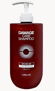 Lebelage Damage Care Szampon do Włosów Zniszczonych i Osłabionych 1000g Lebelage Damage Care Szampon do Włosów Zniszczonych i Osłabionych 1000g
