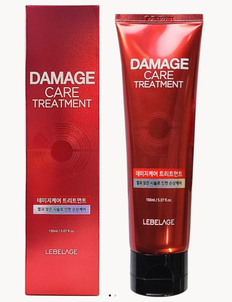 Lebelage Damage Care Odżywka do Włosów Zniszczonych i Osłabionych 150ml Lebelage Damage Care Odżywka do Włosów Zniszczonych i Osłabionych 150ml
