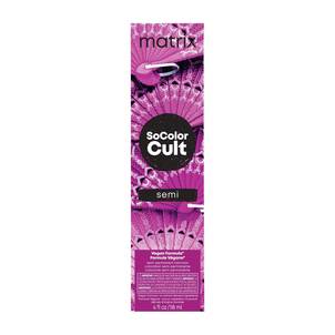 Matrix SoColor Cult Semi Farba do Włosów Flamenco Fuchsia 118ml