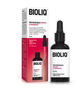 Bioliq Pro Odmładzające Serum z Retinolem na Noc 20ml Bioliq Pro Odmładzające Serum z Retinolem na Noc 20ml
