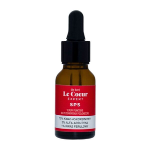Le Coeur SPS Serum Punktowe na Przebarwienia Posłoneczne 15ml Le Coeur SPS Serum Punktowe na Przebarwienia Posłoneczne 15ml
