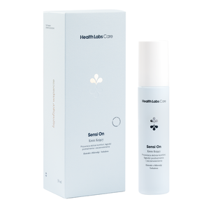 Health Labs Care Sensi On Krem Kojący 50ml Health Labs Care Sensi On Krem Kojący 50ml