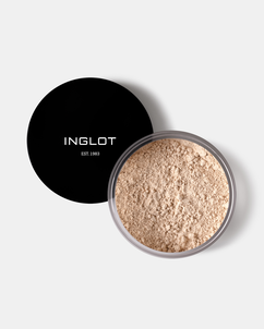 Inglot Blur Effect Puder Sypki 91 Vanilla Blur