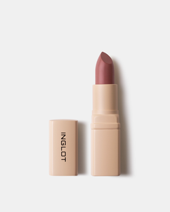 Inglot Creamy Soft Lipstick Pomadka do Ust 506 Muted Pink