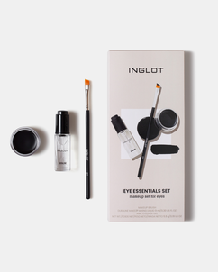 Inglot Zestaw do Makijażu Oczu Eye Essentials Set Inglot Zestaw do Makijażu Oczu Eye Essentials Set