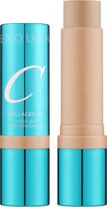 Enough Collagen 3X Podkład do Twarzy w Sztyfcie z Potrójnym Kolagenem i Filtrem SPF50+ PA++++ 21N Enough Collagen 3X Podkład do Twarzy w Sztyfcie z Potrójnym Kolagenem i Filtrem SPF50+ PA++++ 21N