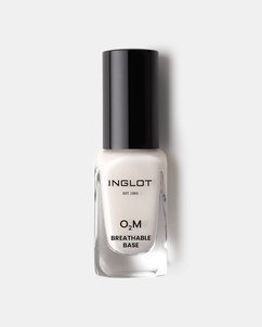 Inglot O2M Oddychający Podkładowy Lakier do Paznokci Inglot O2M Oddychający Podkładowy Lakier do Paznokci
