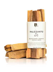 Bracia Mydlarze Naturalne Kadzidło Palo Santo Bracia Mydlarze Naturalne Kadzidło Palo Santo