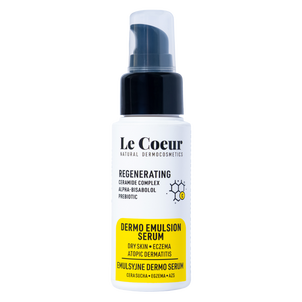Le Coeur Regenerating Emulsyjne Dermo Serum z Ceramidami 50ml Le Coeur Regenerating Emulsyjne Dermo Serum z Ceramidami 50ml