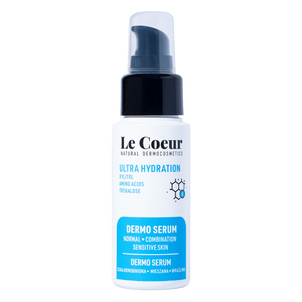 Le Coeur Ultra Hydration Intensywnie Nawilżające Serum do Twarzy 50ml Le Coeur Ultra Hydration Intensywnie Nawilżające Serum do Twarzy 50ml
