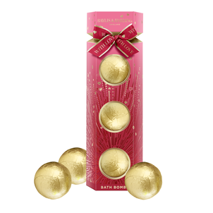 Baylis & Harding Zestaw Kuli do Kapieli Midnight Cherry Krótka Data Ważności 30.11.2026r