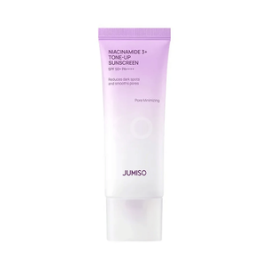 Jumiso Niacinamide 3 + Tone-up Sunscreen Krem Koloryzujący z Filtrem SPF50+ PA++++ 40ml